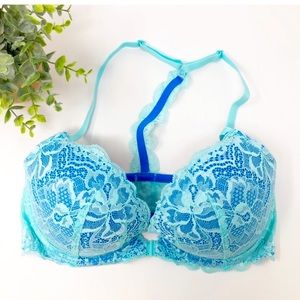 Victoria’s Secret PINK Date racer back bra